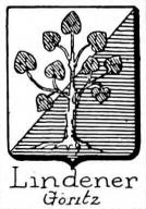 Lindener Coat of Arms / Family Crest 0