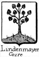 Lindenmayer Coat of Arms / Family Crest 0
