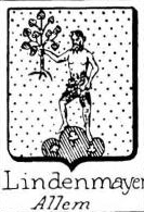 Lindenmayr Coat of Arms / Family Crest 0