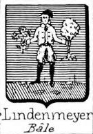 Lindenmeyer Coat of Arms / Family Crest 0