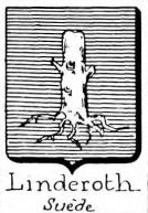 Linderoth Coat of Arms / Family Crest 0