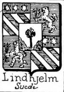 Lindhjelm Coat of Arms / Family Crest 0