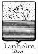Lindholm Coat of Arms / Family Crest 0