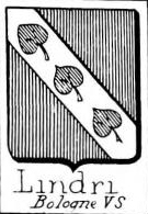 Lindri Coat of Arms / Family Crest 0
