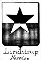 Lindstrup Coat of Arms / Family Crest 0