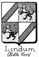 Lindum Coat of Arms / Family Crest 0
