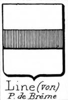 Line Coat of Arms / Family Crest 0