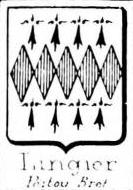 Lingier Coat of Arms / Family Crest 0