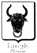 Lingk Coat of Arms / Family Crest 1