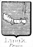 Lingk Coat of Arms / Family Crest 0