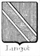 Lingot Coat of Arms / Family Crest 0
