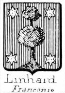 Linhard Coat of Arms / Family Crest 0