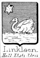 Linklaen Coat of Arms / Family Crest 0