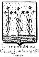 Linnenfled Coat of Arms / Family Crest 0