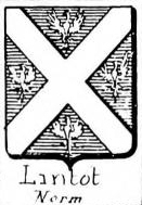 Lintot Coat of Arms / Family Crest 0