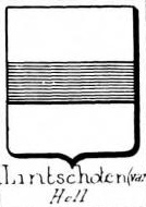 Lintschoten Coat of Arms / Family Crest 0