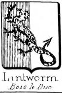 Lintworm Coat of Arms / Family Crest 0