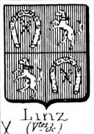 Linz Coat of Arms / Family Crest 0