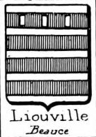 Liouville Coat of Arms / Family Crest 0