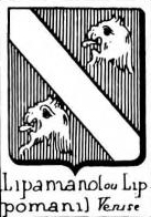 Lipamano Coat of Arms / Family Crest 0