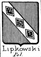 Lipkowski Coat of Arms / Family Crest 0