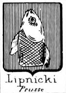 Lipnicki Coat of Arms / Family Crest 0