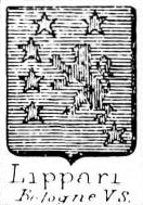 Lippari Coat of Arms / Family Crest 0