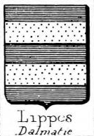 Lippeo Coat of Arms / Family Crest 0