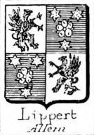 Lippert Coat of Arms / Family Crest 3