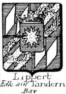 Lippert Coat of Arms / Family Crest 5