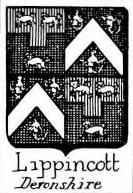 Lippincott Coat of Arms / Family Crest 0