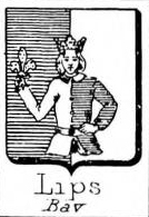 Lips Coat of Arms / Family Crest 1