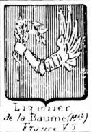 Liquorier Coat of Arms / Family Crest 0