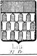 Lis Coat of Arms / Family Crest 1