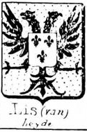 Lis Coat of Arms / Family Crest 2