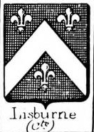 Lisburne Coat of Arms / Family Crest 1