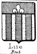 Lise Coat of Arms / Family Crest 0