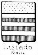 Lisiado Coat of Arms / Family Crest 0