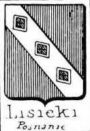Lisiecki Coat of Arms / Family Crest 0