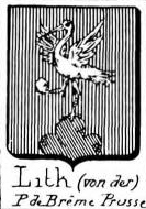Lith Coat of Arms / Family Crest 2