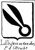 Lith Coat of Arms / Family Crest 1