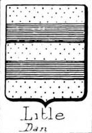 Litle Coat of Arms / Family Crest 2