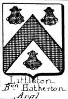 Littleton Coat of Arms / Family Crest 0