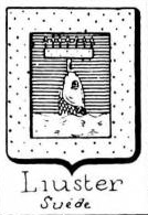 Liuster Coat of Arms / Family Crest 0