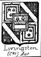Livingston Coat of Arms / Family Crest 0