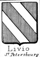 Livio Coat of Arms / Family Crest 1