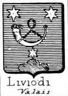 Liviodi Coat of Arms / Family Crest 0