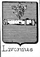 Livonius Coat of Arms / Family Crest 0