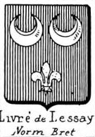 Livre Coat of Arms / Family Crest 0