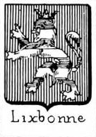 Lixbonne Coat of Arms / Family Crest 0